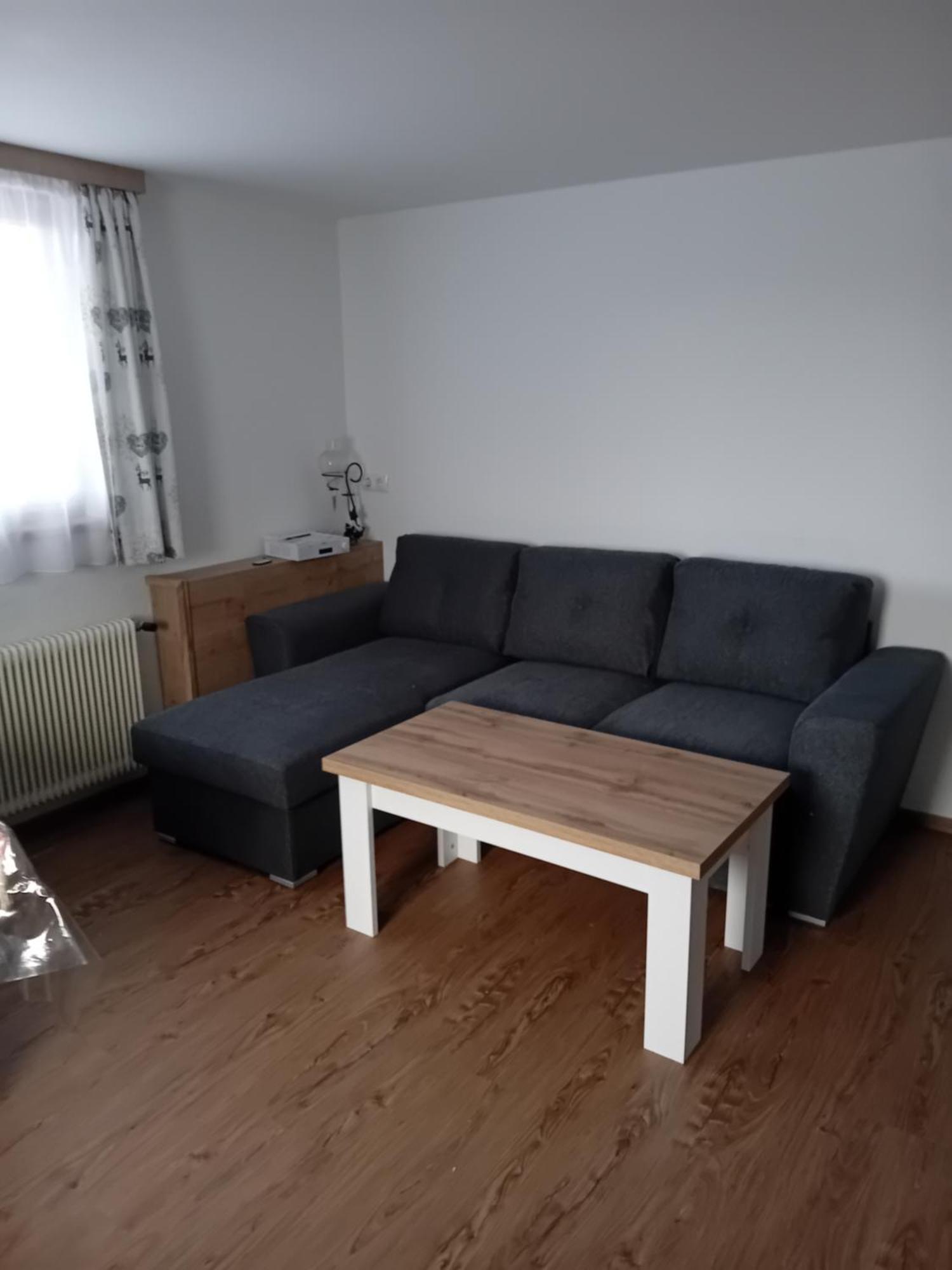Ferienhaus Hochwimmer Hollersbach im Pinzgau Luaran gambar