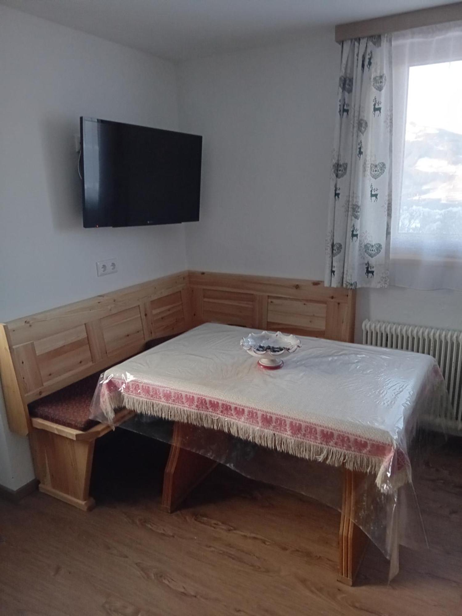 Ferienhaus Hochwimmer Hollersbach im Pinzgau Luaran gambar