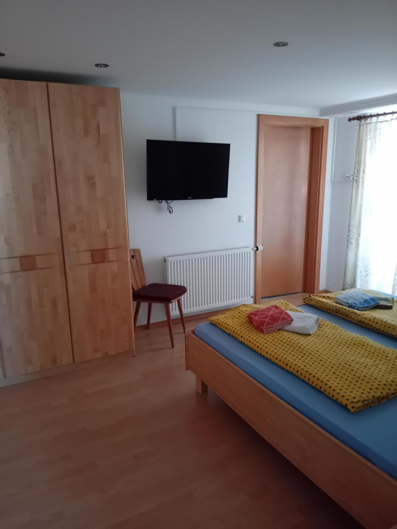 Ferienhaus Hochwimmer Hollersbach im Pinzgau Luaran gambar