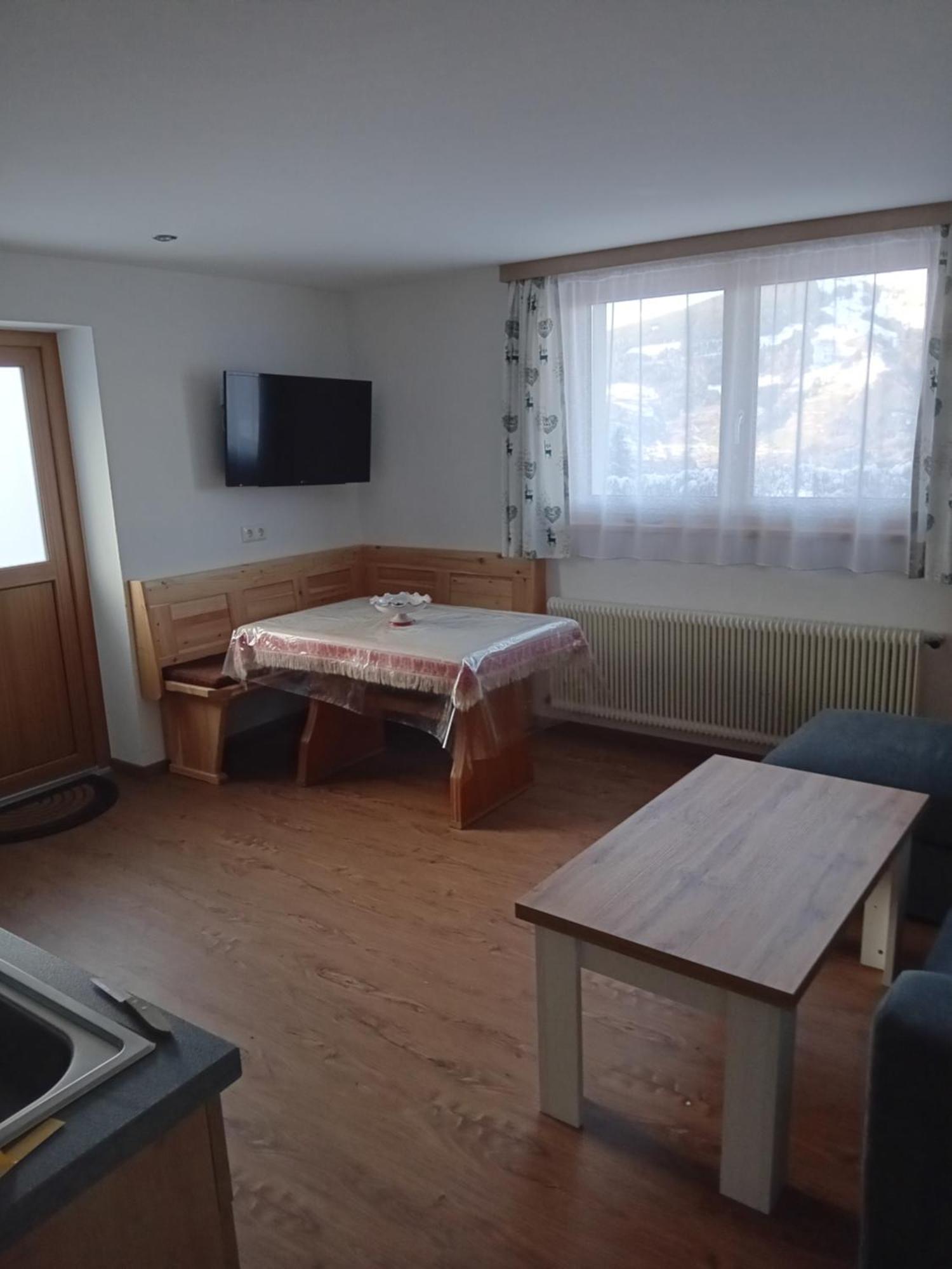 Ferienhaus Hochwimmer Hollersbach im Pinzgau Luaran gambar