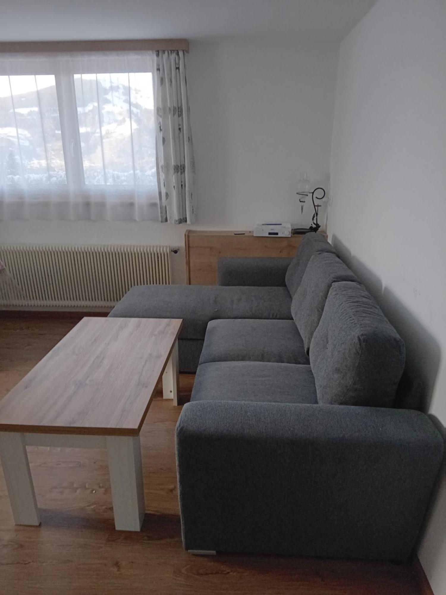 Ferienhaus Hochwimmer Hollersbach im Pinzgau Luaran gambar