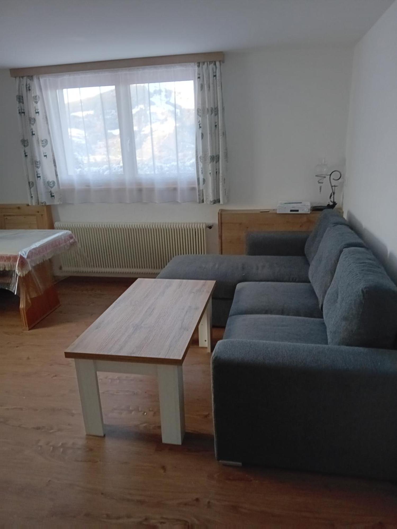 Ferienhaus Hochwimmer Hollersbach im Pinzgau Luaran gambar