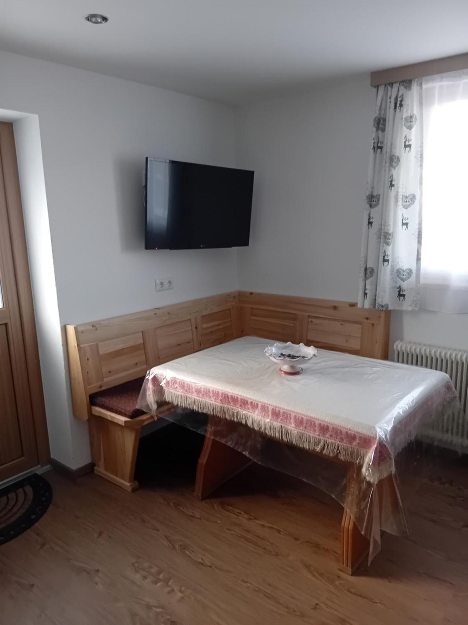 Ferienhaus Hochwimmer Hollersbach im Pinzgau Luaran gambar