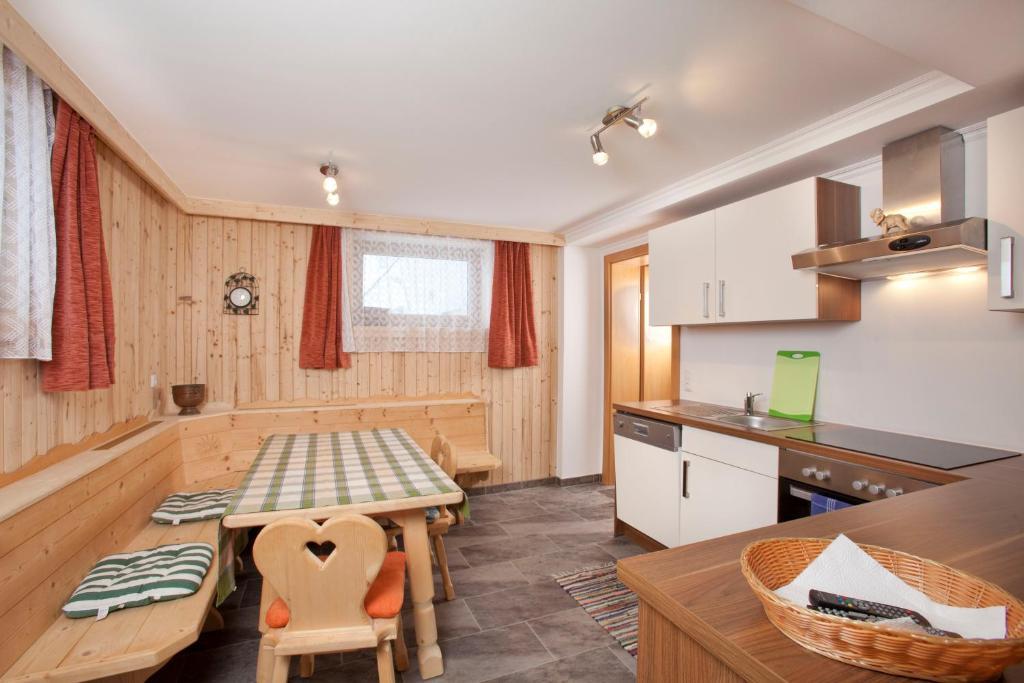 Ferienhaus Hochwimmer Hollersbach im Pinzgau Bilik gambar