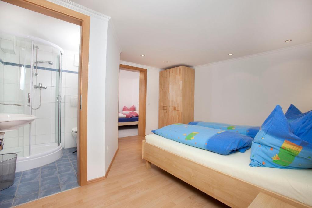 Ferienhaus Hochwimmer Hollersbach im Pinzgau Bilik gambar