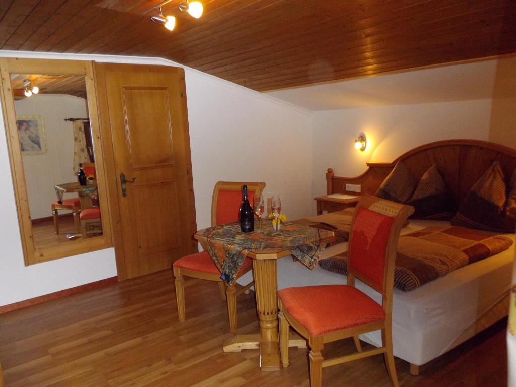 Ferienhaus Hochwimmer Hollersbach im Pinzgau Bilik gambar