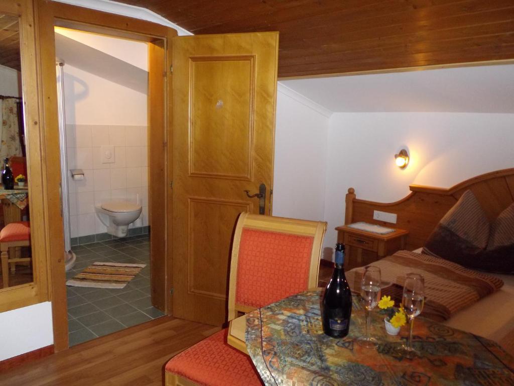 Ferienhaus Hochwimmer Hollersbach im Pinzgau Bilik gambar