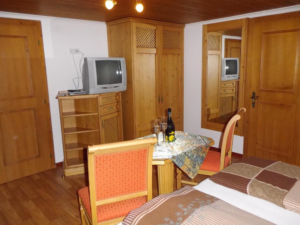 Ferienhaus Hochwimmer Hollersbach im Pinzgau Bilik gambar
