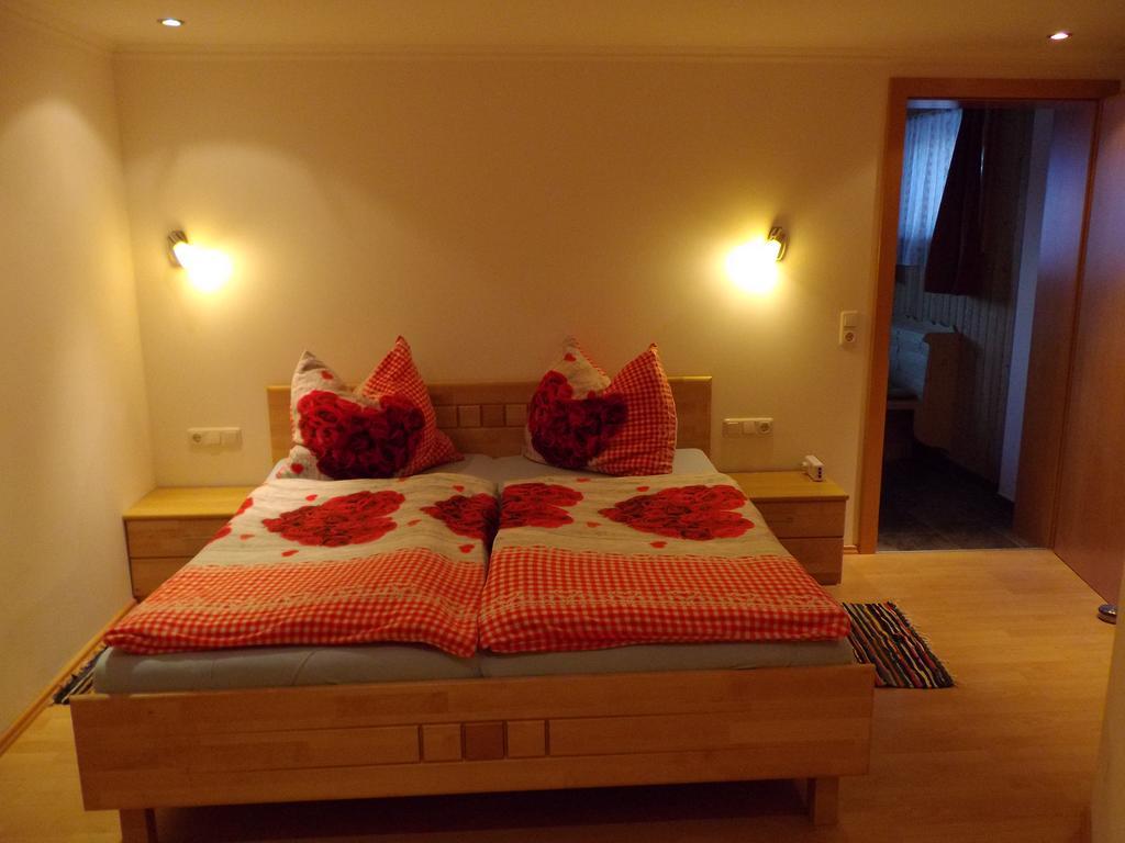 Ferienhaus Hochwimmer Hollersbach im Pinzgau Luaran gambar