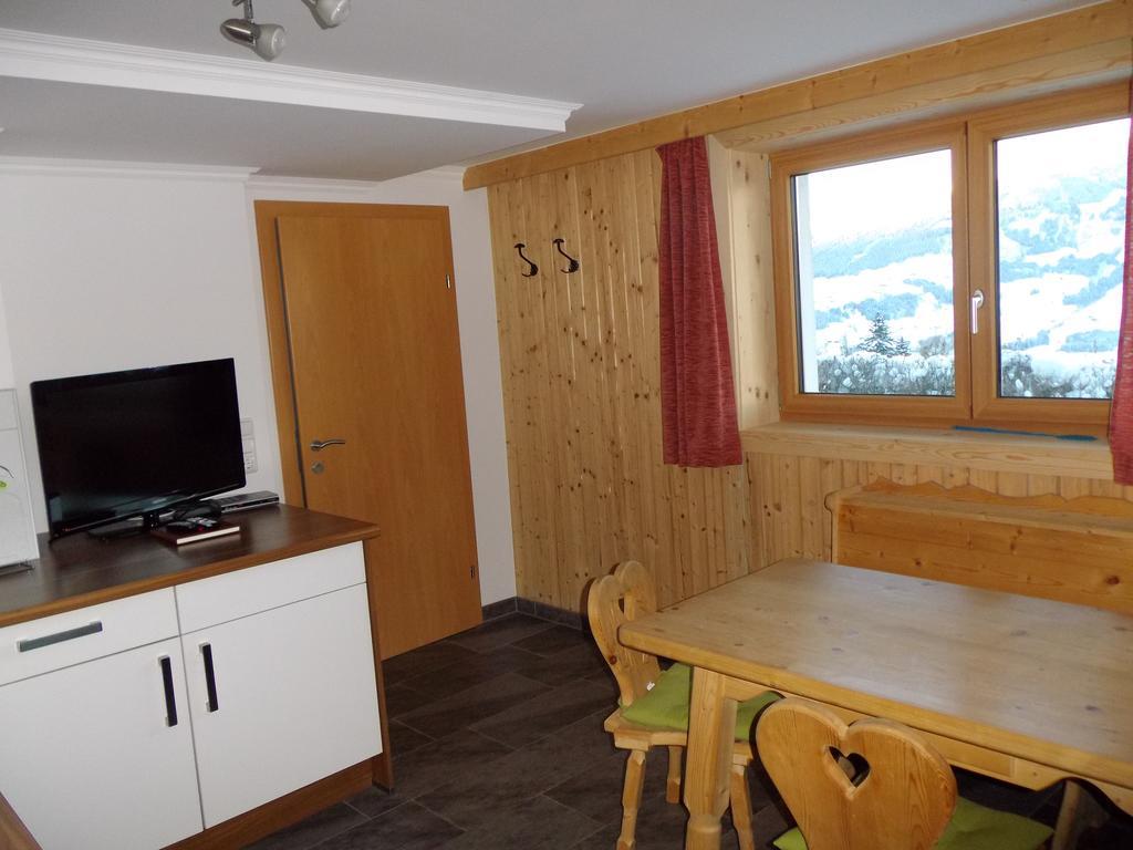 Ferienhaus Hochwimmer Hollersbach im Pinzgau Luaran gambar