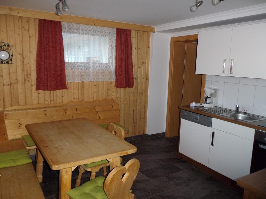 Ferienhaus Hochwimmer Hollersbach im Pinzgau Luaran gambar