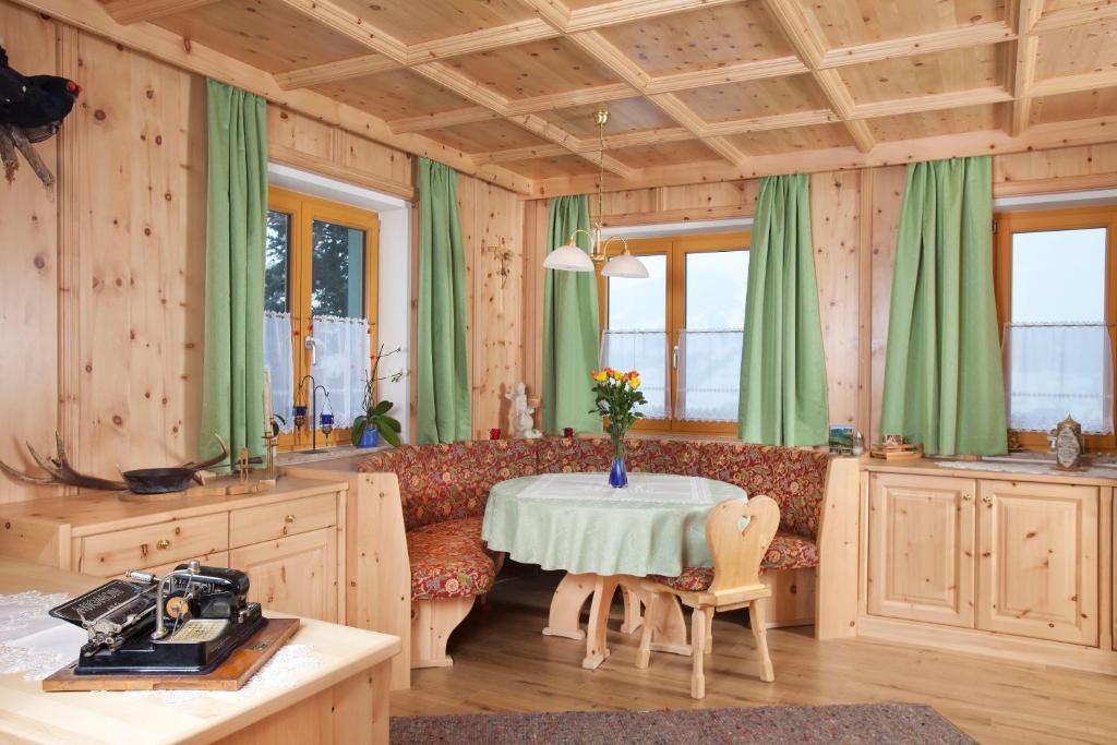 Ferienhaus Hochwimmer Hollersbach im Pinzgau Luaran gambar
