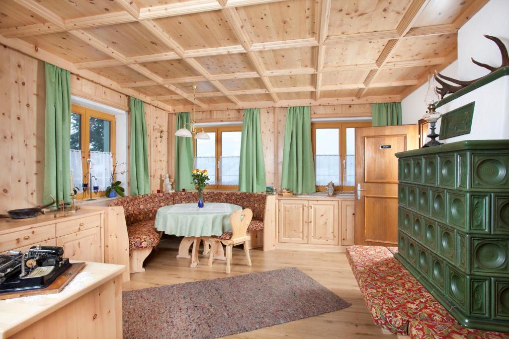 Ferienhaus Hochwimmer Hollersbach im Pinzgau Luaran gambar