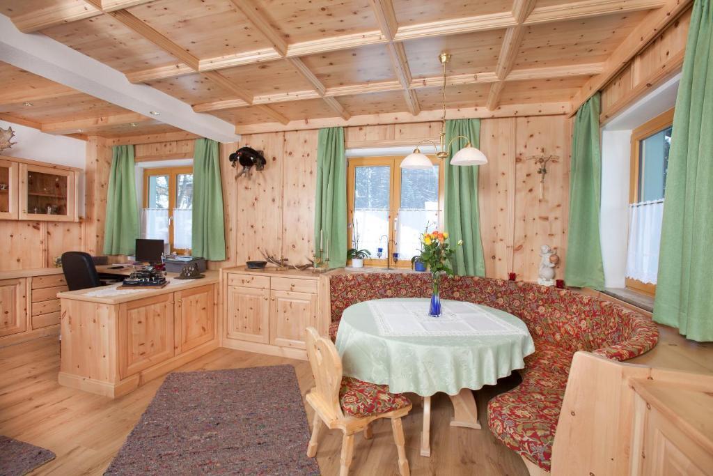Ferienhaus Hochwimmer Hollersbach im Pinzgau Luaran gambar