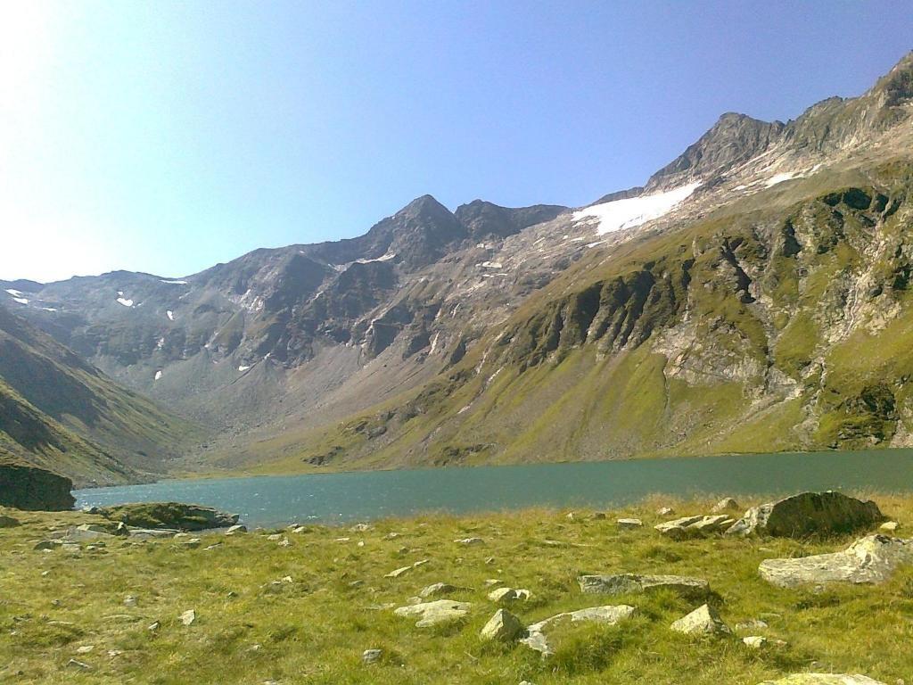 Ferienhaus Hochwimmer Hollersbach im Pinzgau Luaran gambar